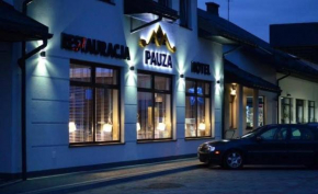 Hotel Pauza, Radzyń Podlaski